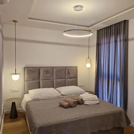Διαμέρισμα Family-friendly With Swimming Pool Sveti Filip I Jakov, Biograd - 21627 *