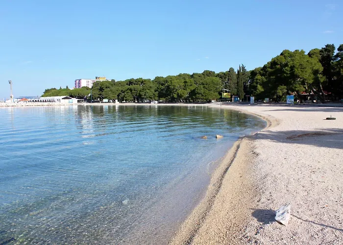 Family-friendly With Swimming Pool Sveti Filip I Jakov, Biograd - 21627 *