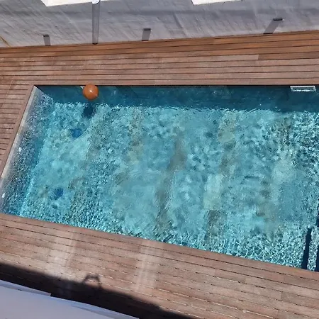 Family-friendly With Swimming Pool Sveti Filip I Jakov, Biograd - 21627 Apartment *