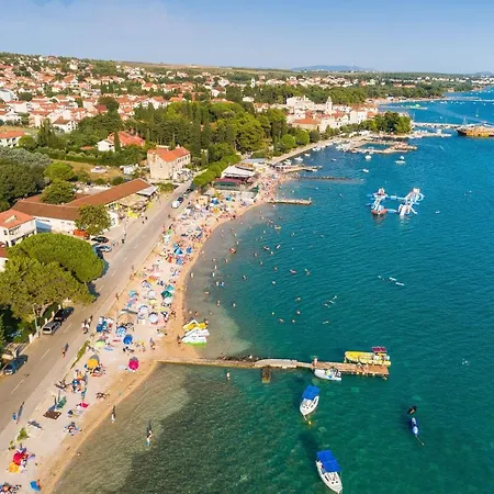 Family-friendly With Swimming Pool Sveti Filip I Jakov, Biograd - 21627 Sveti Filip i Jakov