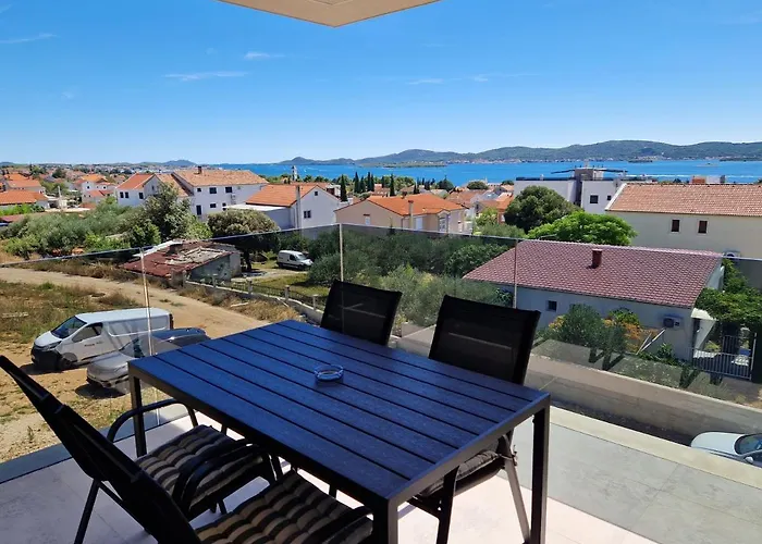 Family-friendly With Swimming Pool Sveti Filip I Jakov, Biograd - 21627