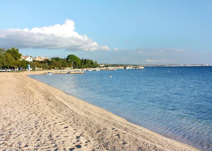 Family-friendly With Swimming Pool Sveti Filip I Jakov, Biograd - 21627 * سفيتي فيليب ياكوف