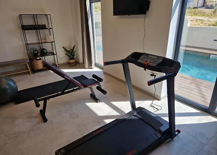 شقة Family-friendly With Swimming Pool Sveti Filip I Jakov, Biograd - 21627 سفيتي فيليب ياكوف